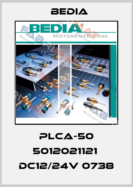 PLCA-50 5012021121  DC12/24V 0738 Bedia