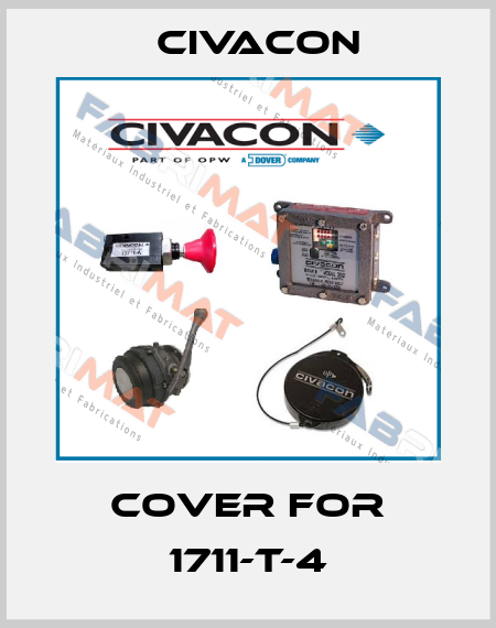 cover for 1711-T-4 Civacon