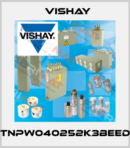 TNPW040252K3BEED Vishay