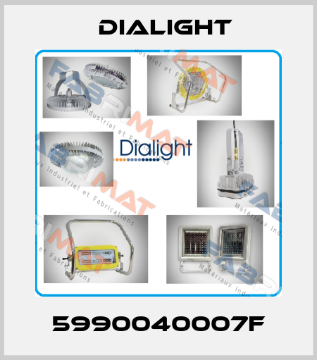 5990040007F Dialight