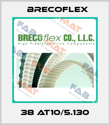 38 AT10/5.130 Brecoflex