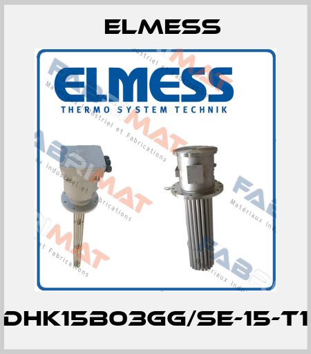 DHK15B03GG/SE-15-T1 Elmess