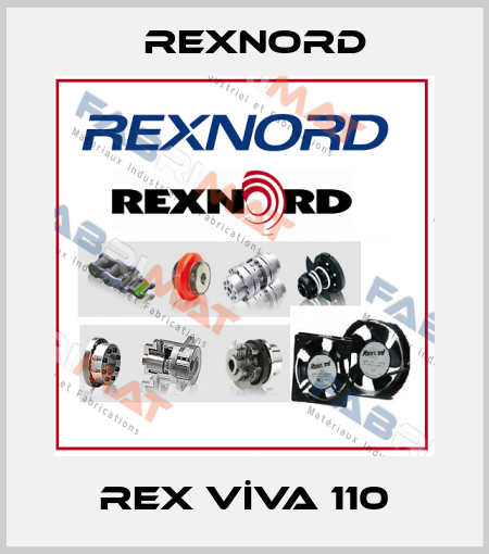 REX VİVA 110 Rexnord