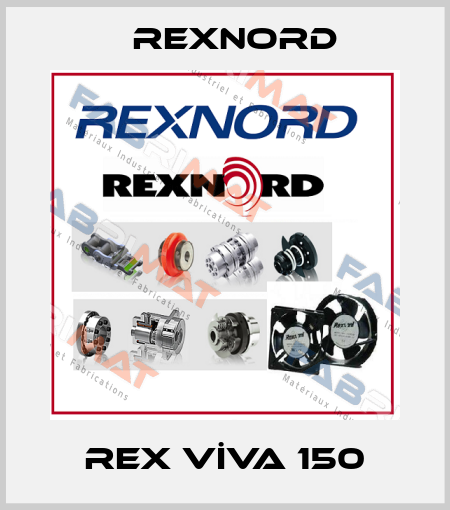 REX VİVA 150 Rexnord