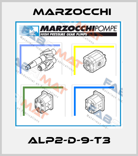 ALP2-D-9-T3 Marzocchi