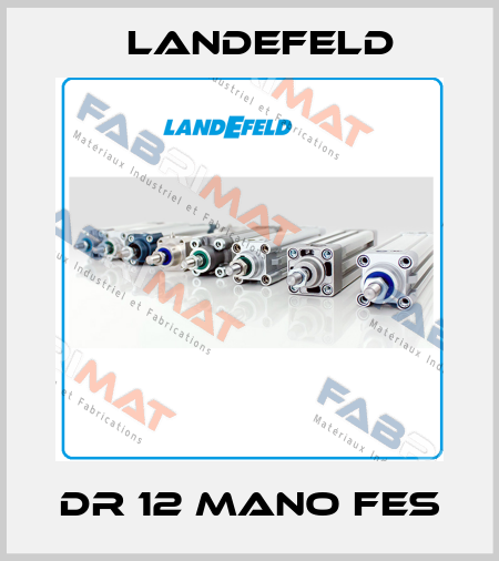 DR 12 MANO FES Landefeld