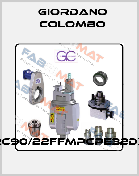 RC90/22FFMPCPE32DX GIORDANO COLOMBO