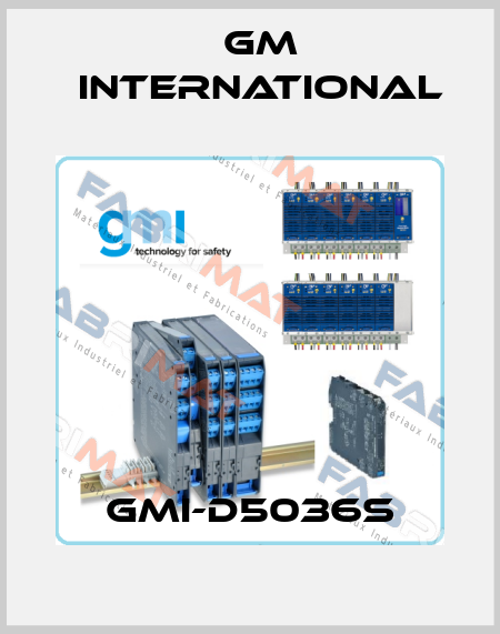 GMI-D5036S GM International