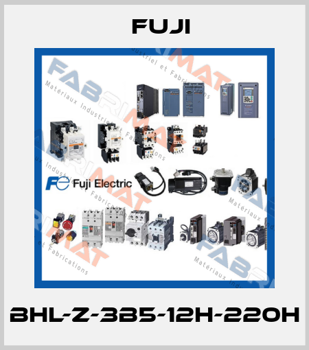 BHL-Z-3B5-12H-220H Fuji