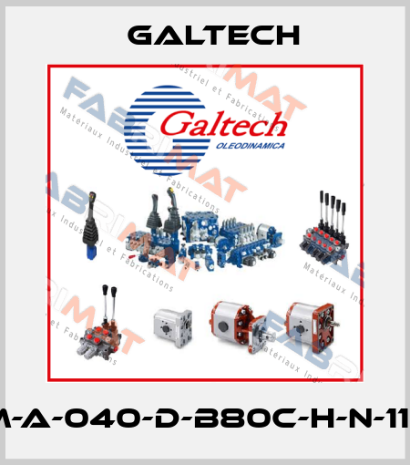 2SM-A-040-D-B80C-H-N-11-0-T Galtech