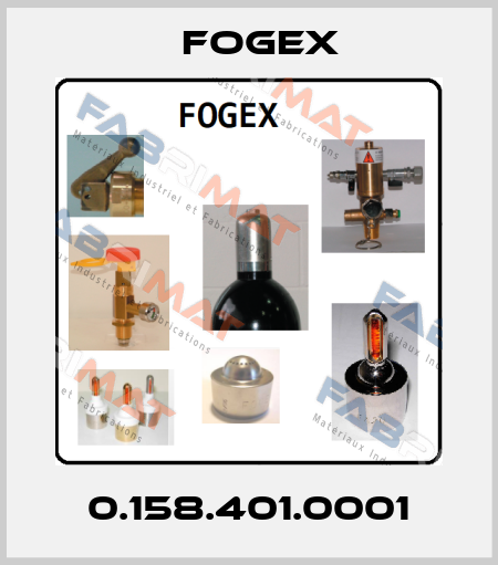 0.158.401.0001 Fogex