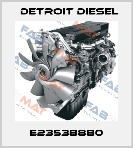 E23538880 Detroit Diesel