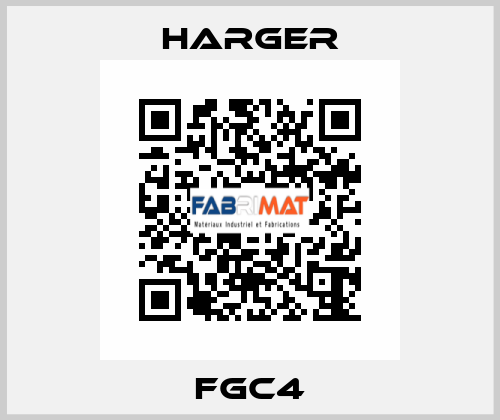 FGC4 Harger