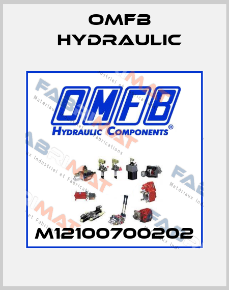 M12100700202 OMFB Hydraulic