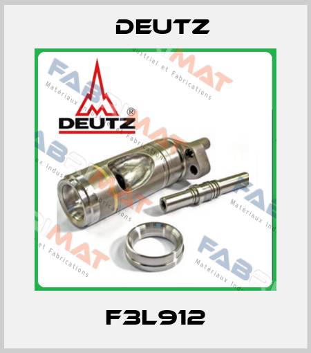 F3L912 Deutz