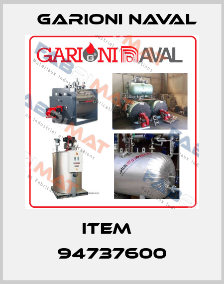 ITEM   94737600 Garioni Naval