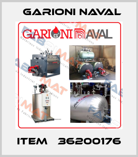 ITEM   36200176 Garioni Naval