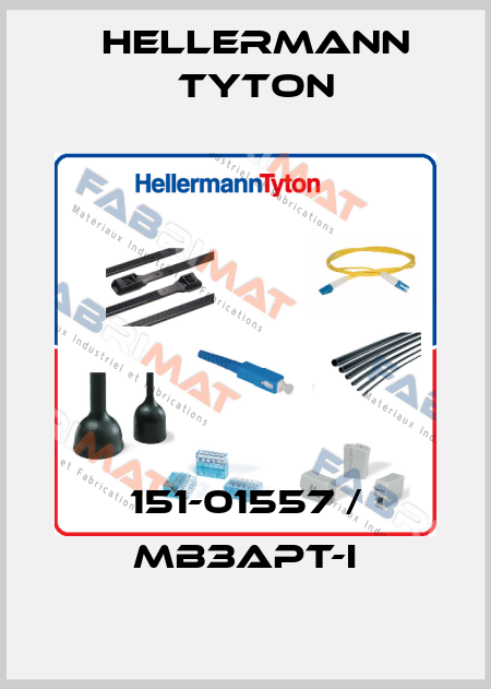 151-01557 / MB3APT-I Hellermann Tyton