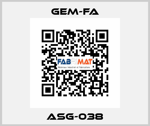 ASG-038 Gem-Fa