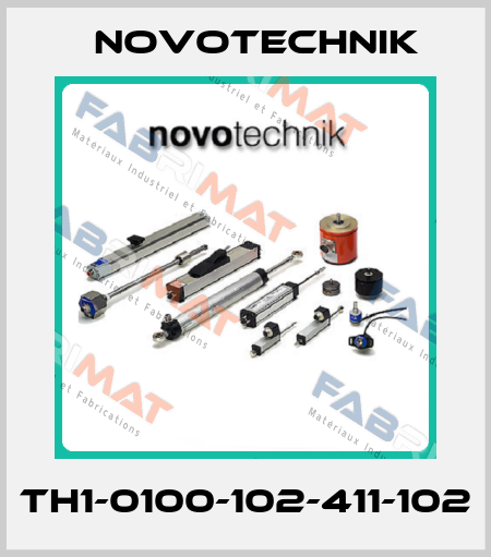 TH1-0100-102-411-102 Novotechnik