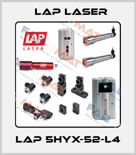 LAP 5HYX-52-L4 Lap Laser