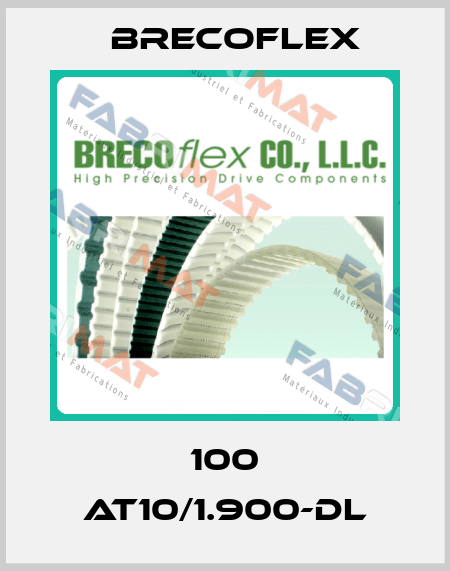 100 AT10/1.900-DL Brecoflex