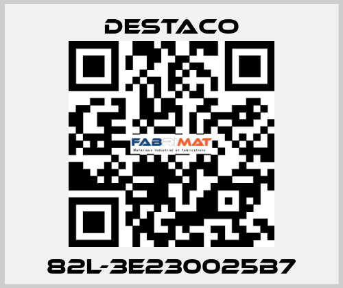 82L-3E230025B7 Destaco