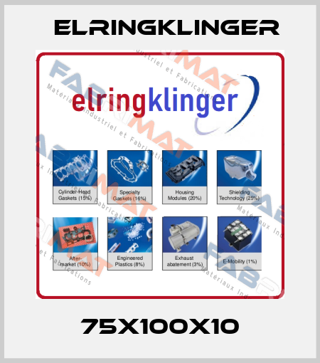 75x100x10 ElringKlinger