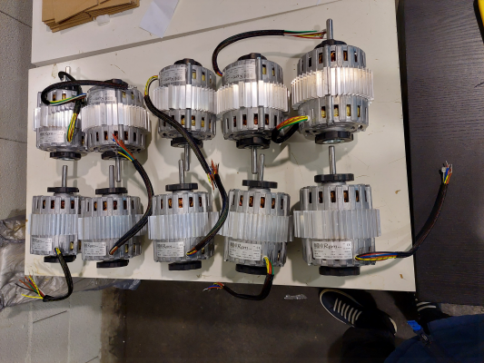 TRM.906.2 / 11021408 RPM - Motori elettrici