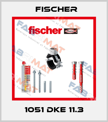 1051 DKE 11.3 Fischer