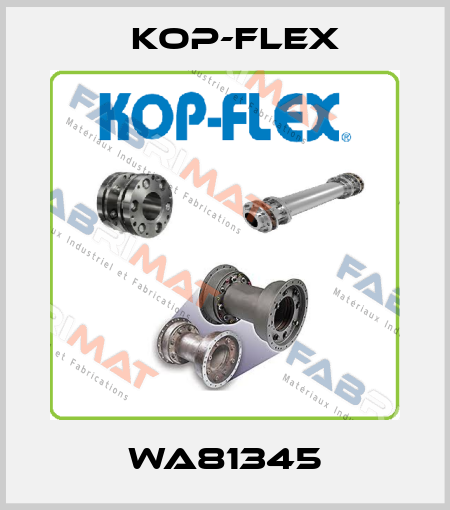 WA81345 Kop-Flex