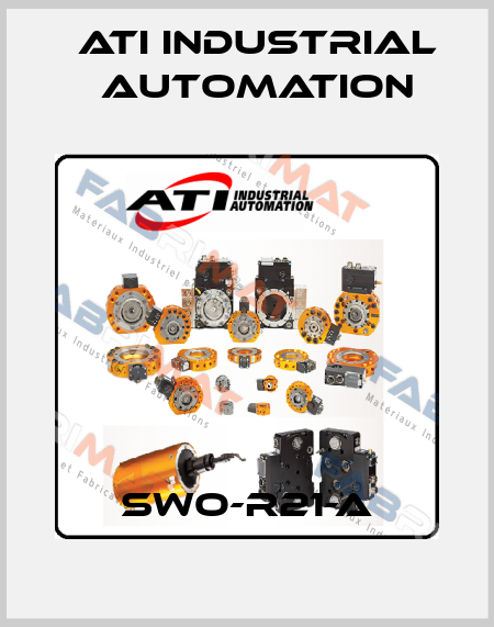 SWO-R21-A ATI Industrial Automation