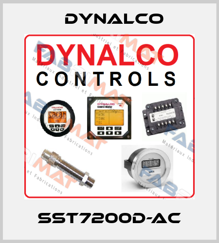 SST7200D-AC Dynalco