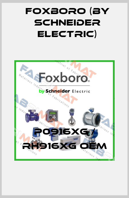 P0916XG / RH916XG OEM Foxboro (by Schneider Electric)