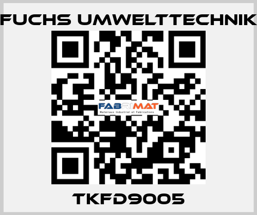 TKFD9005 Fuchs Umwelttechnik