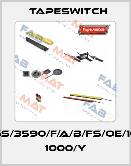 TS16S/3590/F/A/B/FS/OE/1000/ 1000/Y Tapeswitch