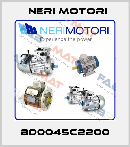BD0045C2200 Neri Motori