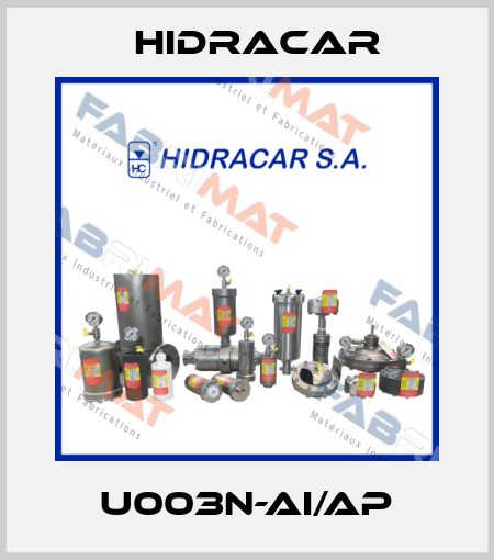 U003N-AI/AP Hidracar