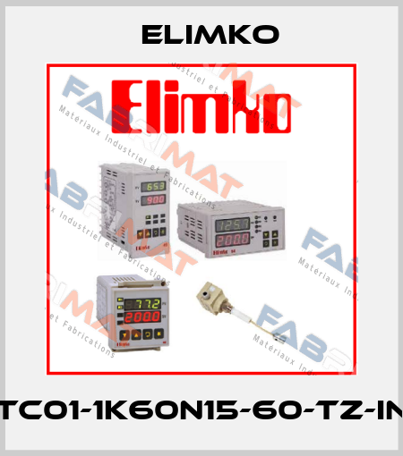 TC01-1K60N15-60-TZ-IN Elimko
