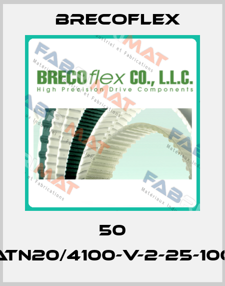 50 ATN20/4100-V-2-25-100 Brecoflex