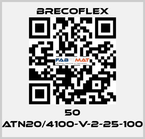 50 ATN20/4100-V-2-25-100 Brecoflex