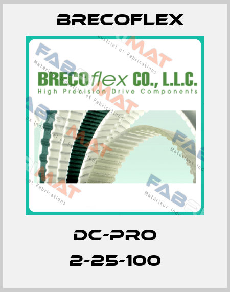 DC-PRO 2-25-100 Brecoflex