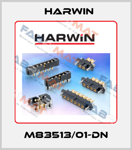 M83513/01-DN Harwin