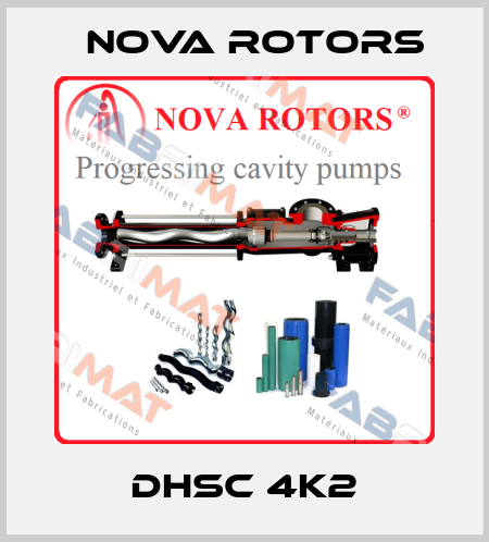DHSC 4K2 Nova Rotors
