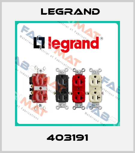 403191 Legrand