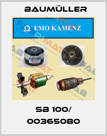 SB 100/ 00365080 Baumüller