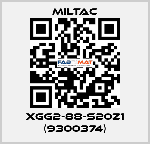XGG2-88-S20Z1 (9300374) Miltac