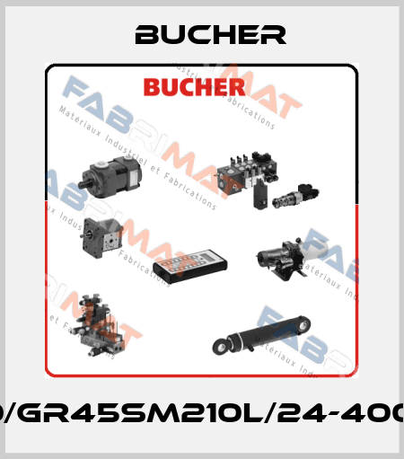 UDA230/250/GR45SM210L/24-400-50///KHZOB Bucher