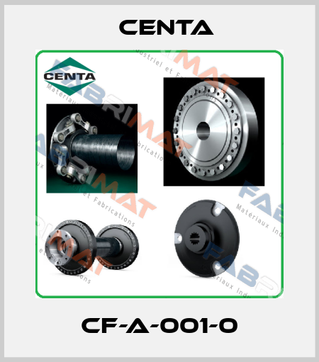CF-A-001-0 Centa