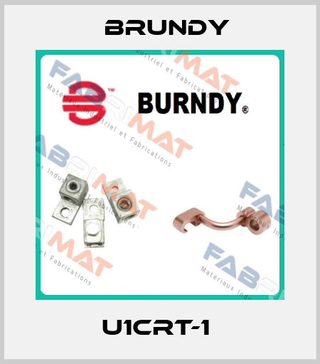 U1CRT-1  Brundy